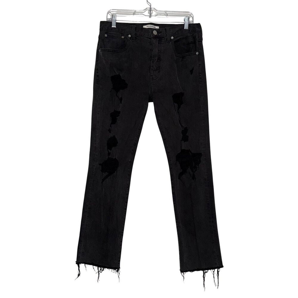 NWOT PacSun Mens Distressed Vintage Loose Fit Jeans